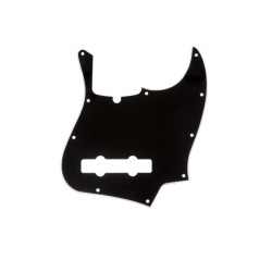 Fender Pickguard Standard 5-String Jazz Bass BK