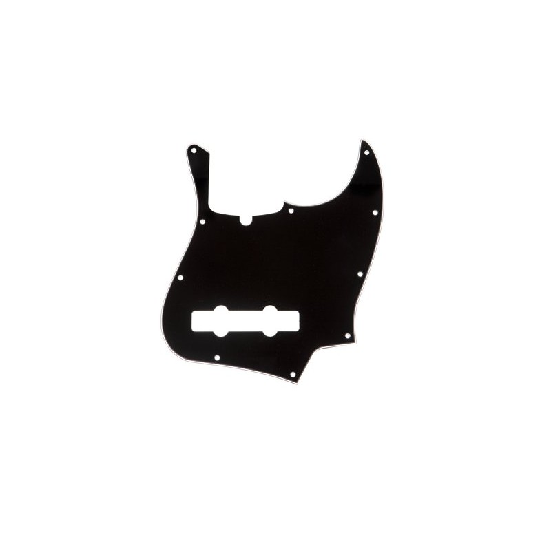 Fender Pickguard Standard 5-String Jazz Bass BK