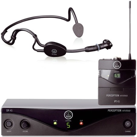 AKG WMS45 Perception Sport B1