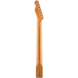 Fender Neck Tele Roasted Maple Pau Ferro Flat Oval
