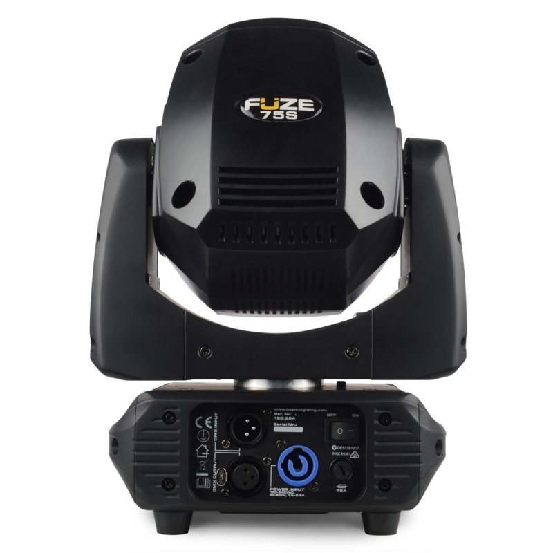 Beamz Fuze75S