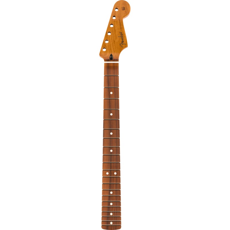 Fender Roasted Maple Stratocaster Neck Pau Ferro C Shape