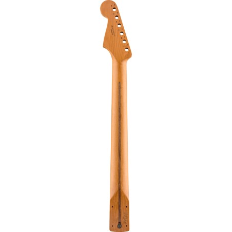 Fender Roasted Maple Stratocaster Neck Pau Ferro C Shape