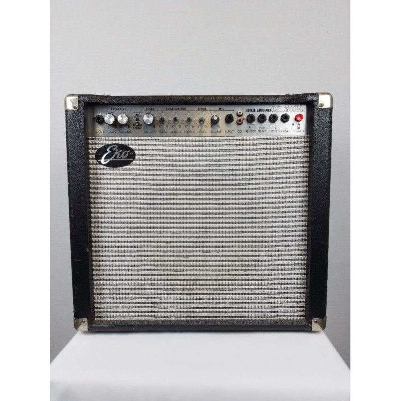 Eko XL30R combo 30W per chitarra (USATO)