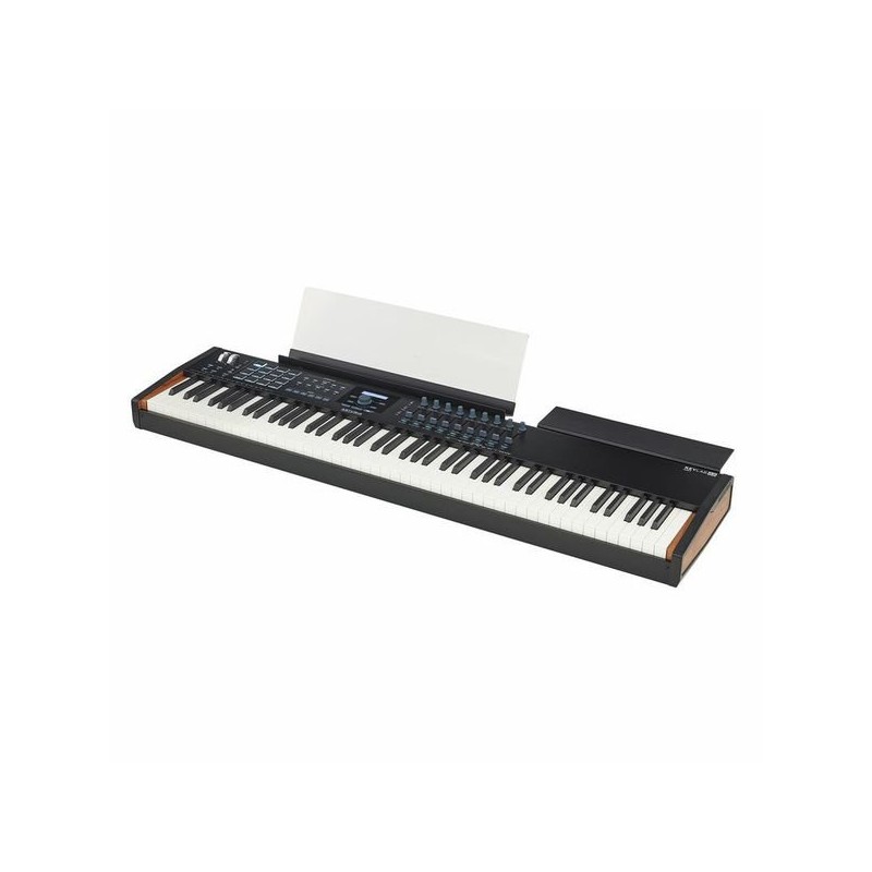 Alimentatore MyVolts 9V Per Arturia KeyLab Essential 88 – Presa Italiana, Sicuro E Affidabile