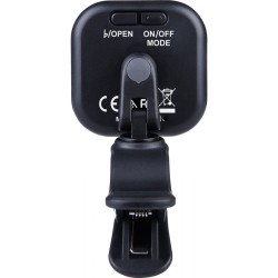 Fender Flash Tuner Clip Usb Black