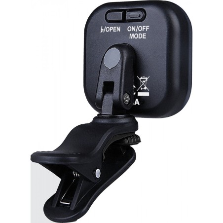 Fender Flash Tuner Clip Usb Black
