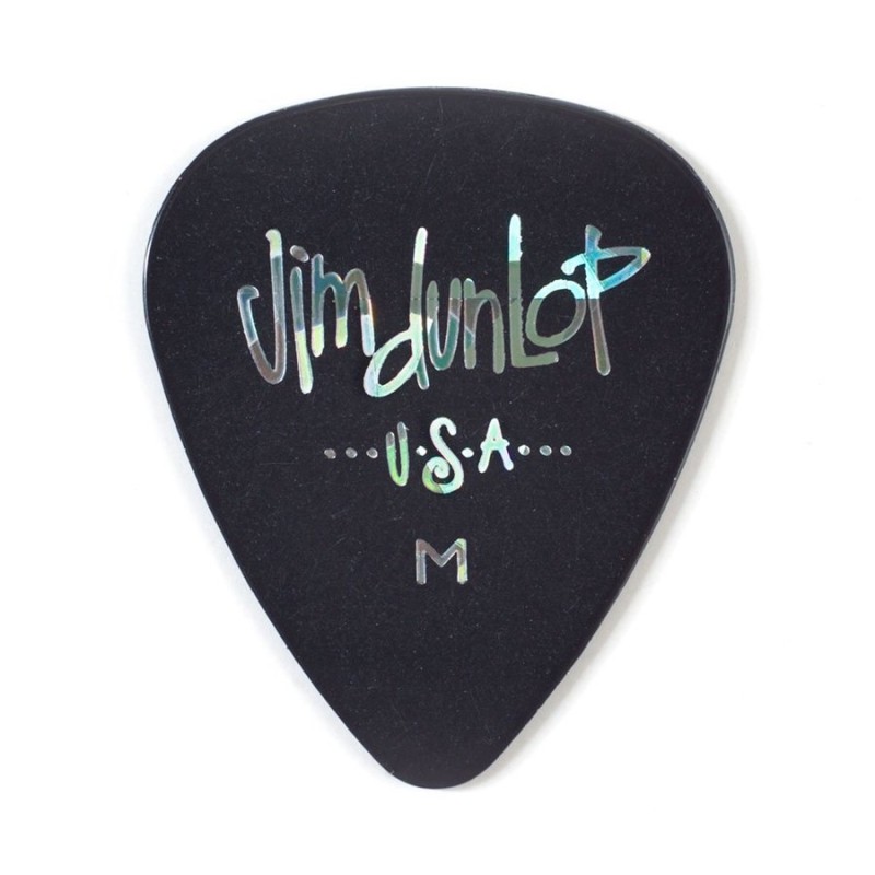 Dunlop 483P-03 Black Medium