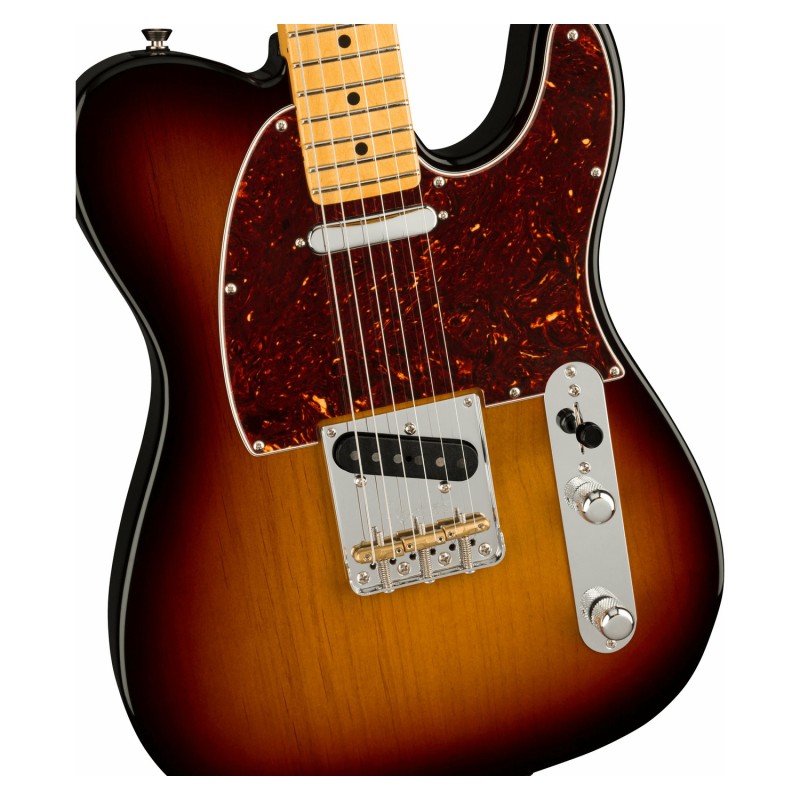 Fender American Professional II Tele MN 3TS