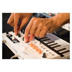 Arturia MicroFreak Vocoder