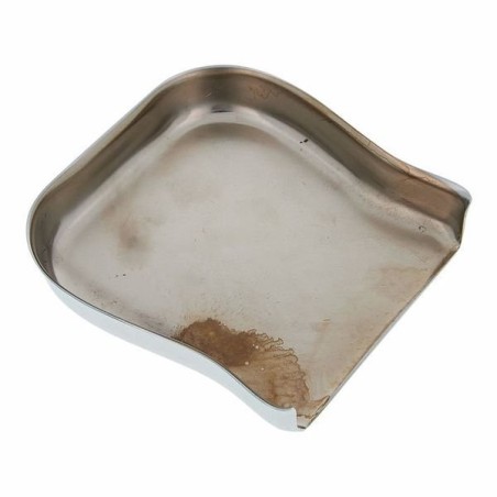 Fender Vintage Tele Ashtray Bridge Cover Chrome