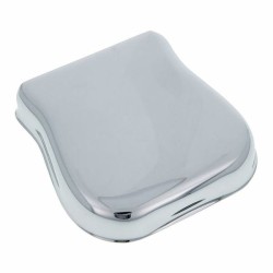 Fender Vintage Tele Ashtray Bridge Cover Chrome