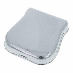 Fender Vintage Tele Ashtray Bridge Cover Chrome