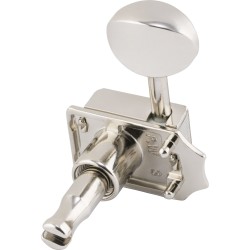 Fender ClassicGear Tuning Machines Chrome