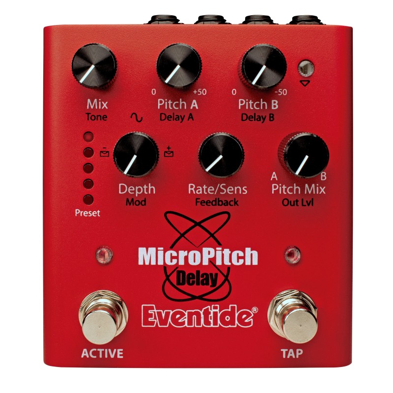 Eventide MicroPitch Delay