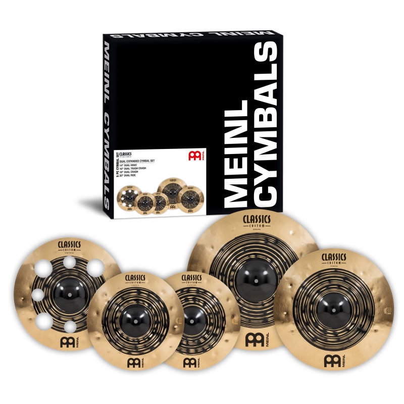 Meinl CCDU4680 Set