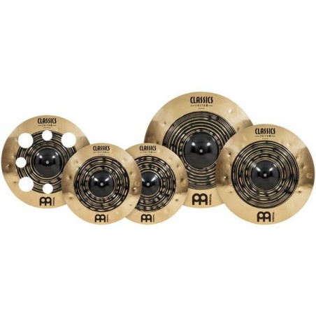 Meinl CCDU4680 Set
