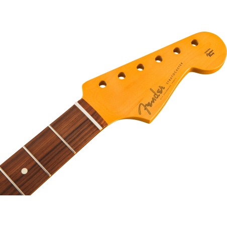 Fender Classic 60's Strato Lacquer Neck Pau Ferro C