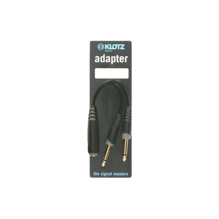 KLOTZ AYU-5 Adapter Cable
