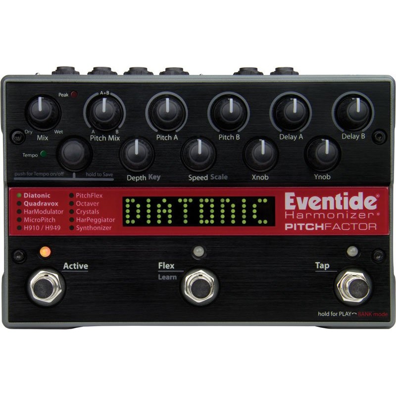 Eventide PitchFactor