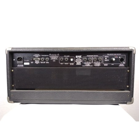 Varie ENGL Screamer 50 Head + Footswitch Z5-C (USATO)