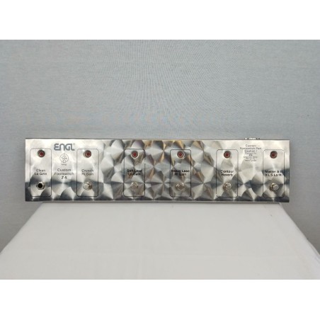 Varie ENGL Screamer 50 Head + Footswitch Z5-C (USATO)