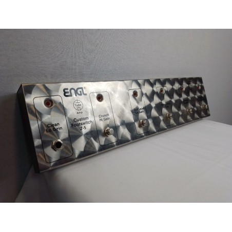 Varie ENGL Screamer 50 Head + Footswitch Z5-C (USATO)