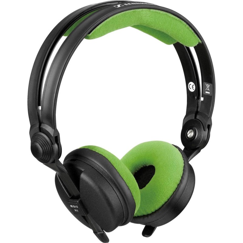 Zomo cuscinetti velour per Sennheiser hd 25