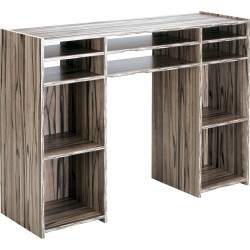 Zomo deck stand vegas - zebrano