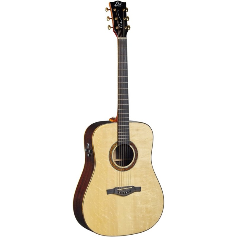 Eko WOW D800e SR Spruce/Rosewood