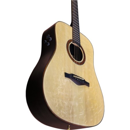Eko WOW D800e SR Spruce/Rosewood