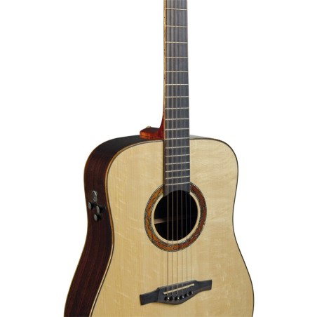 Eko WOW D800e SR Spruce/Rosewood