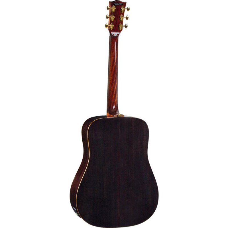 Eko WOW D800e SR Spruce/Rosewood