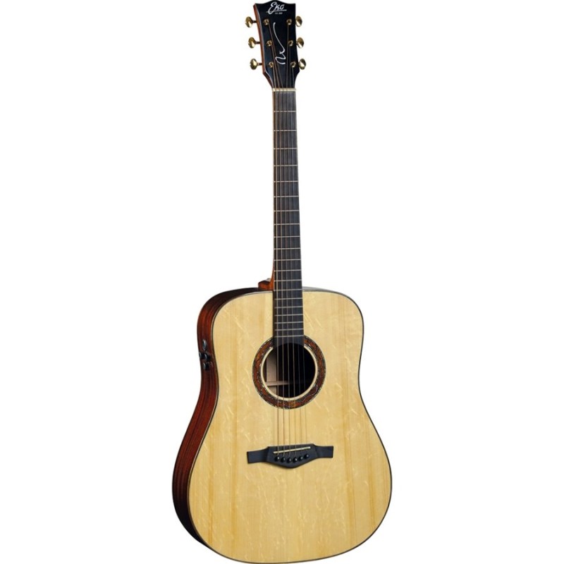 Eko WOW D800e SS Spruce/Sapele