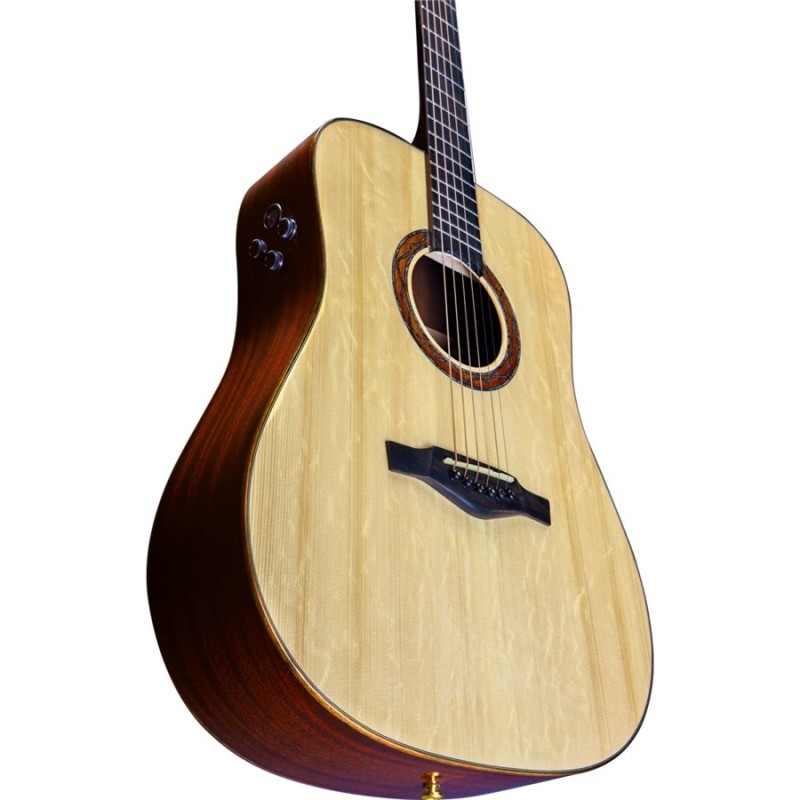 Eko WOW D800e SS Spruce/Sapele