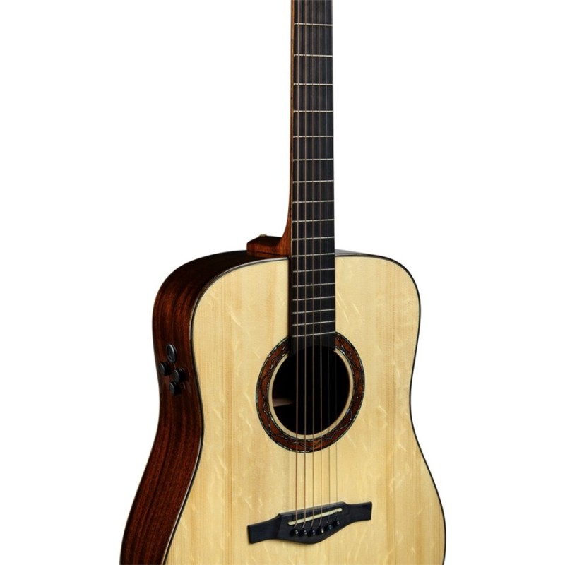 Eko WOW D800e SS Spruce/Sapele