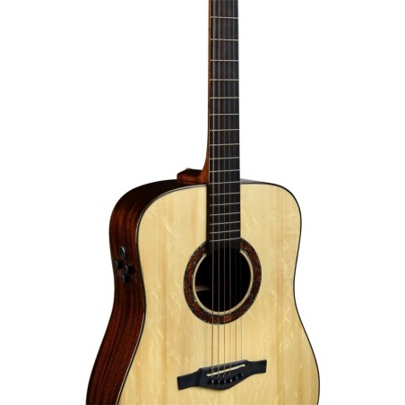 Eko WOW D800e SS Spruce/Sapele