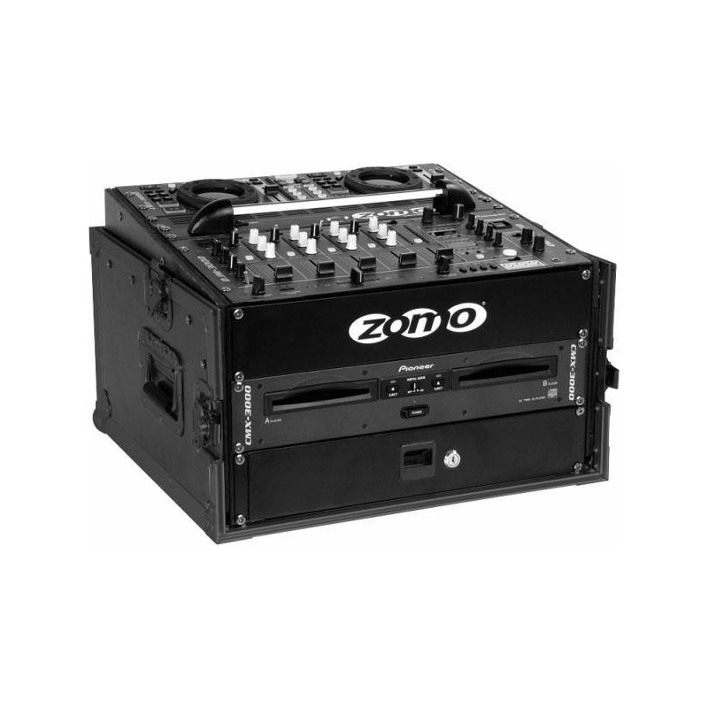 Zomo Rack 104 19"