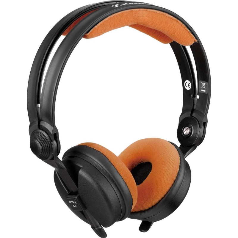 Zomo Set Cuscinetti Velour Per Sennheiser hd 25