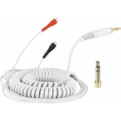Zomo Cavo Spirale deluxe Per Sennheiser hd 25 Bianco