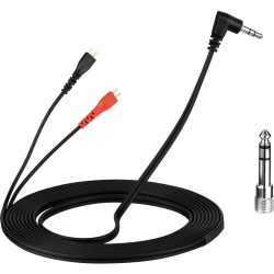 Zomo Cavo Di Ricambio Sennheiser Hd 25 Nero