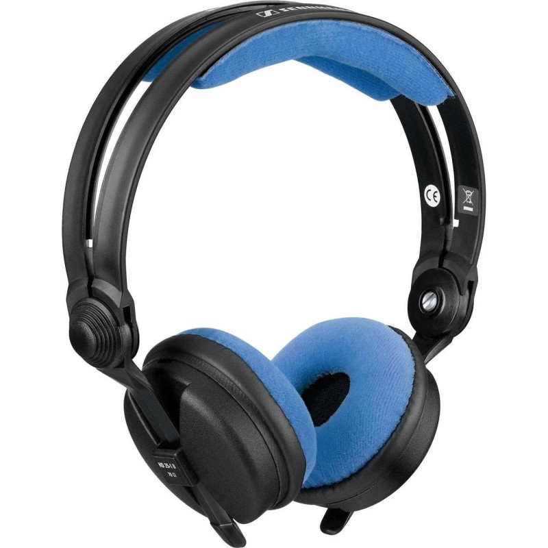 Zomo Set Cuscinetti Velour Sennheiser hd 25 Azzurro