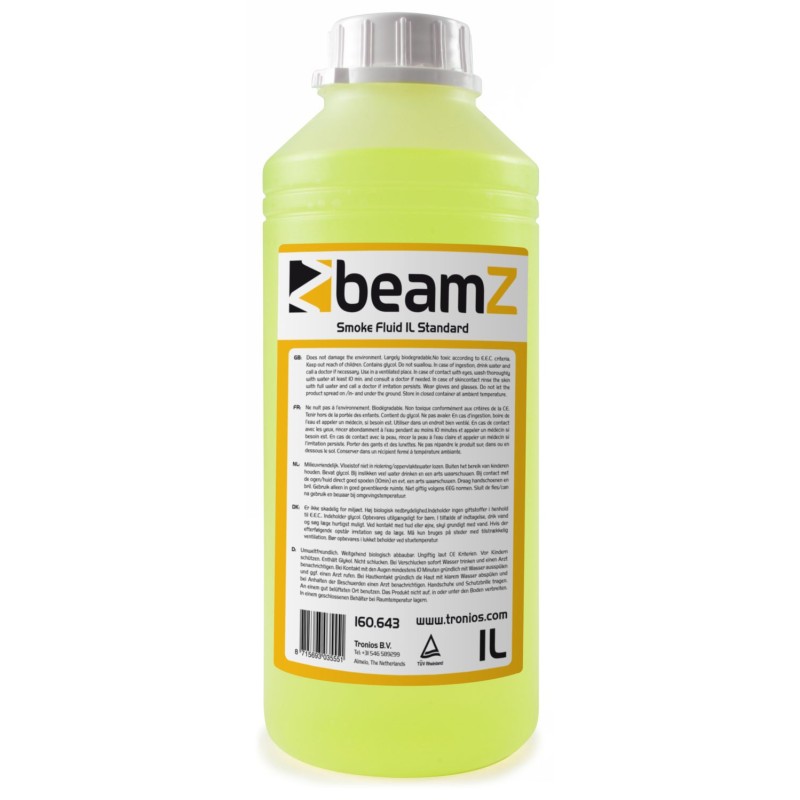 Beamz FSMF1S
