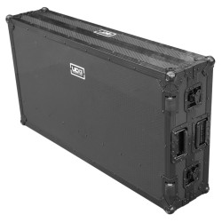 UDG U91072BL Ultimate Flight Case Portable Z-Style DJ Table BLK Plus