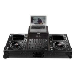 UDG U91074BL Ultimate Flight Case Pioneer CDJ-3000/900NXS2 Plus