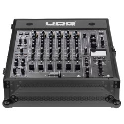UDG U91073BL Ultimate Flight Case Pioneer DJM-V10 Black
