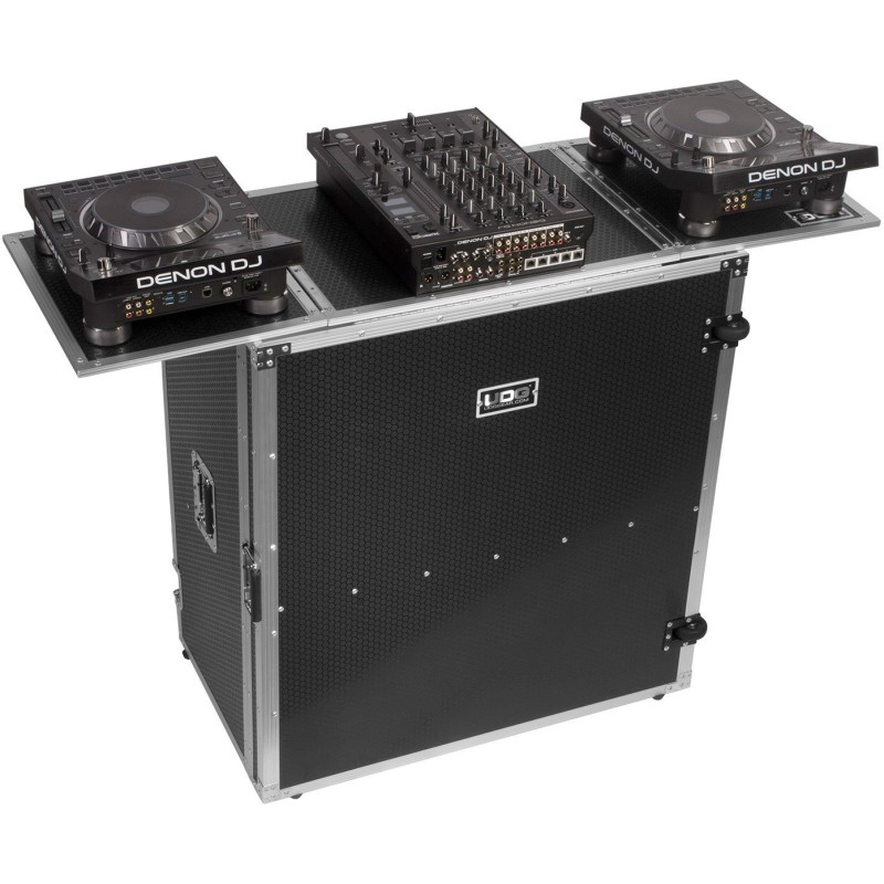UDG U92049SL Ultimate Fold Out DJ Table Silver MK2 Plus