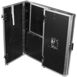 UDG U92049SL Ultimate Fold Out DJ Table Silver MK2 Plus