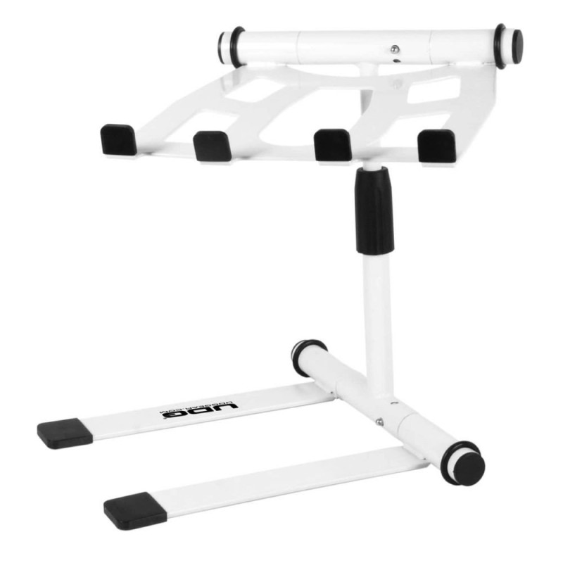 UDG U96111WH Adjustable Laptop Stand White