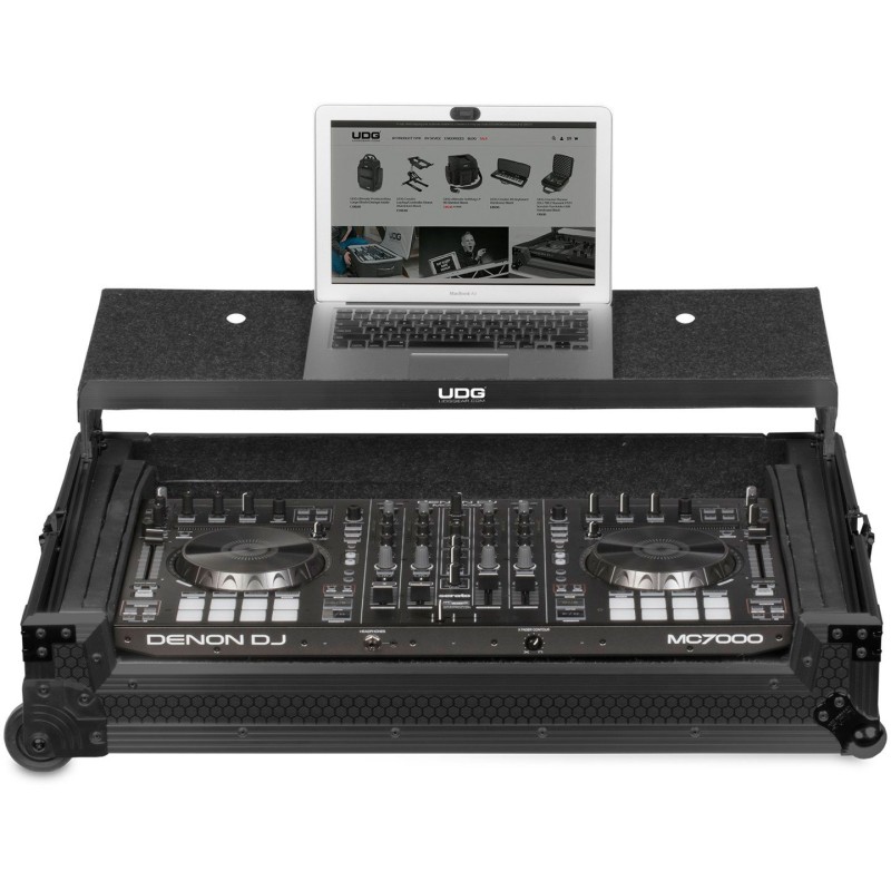 UDG U91054BL Ultimate Flight Case Multi Format XXL Black Plus